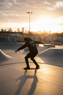 Buzo Element Endure Hood Negro