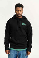 Buzo Element H Endure Hood Negro (J)