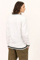Buzo Element Kram Crew Blanco