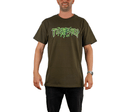 Remera Thrasher T-Shirt Medusa Verde