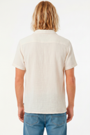 Camisa Rip Curl Premium Surf Blanco