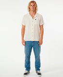 Camisa Rip Curl Premium Surf Blanco