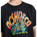 Remera Dc Brap The Ride Youth Hss