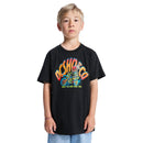 Remera Dc Brap The Ride Youth Hss