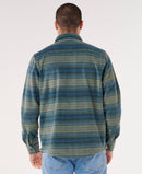 Camisa Manga Larga Rip Curl Polar Check