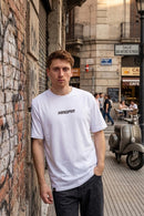 Remera Kingpin Regular Blanco
