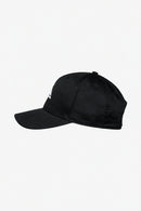 Gorra Quiksilver Decades Negro