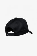 Gorra Quiksilver Decades Negro