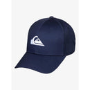 Gorra Quiksilver Decades Azul (byk0)