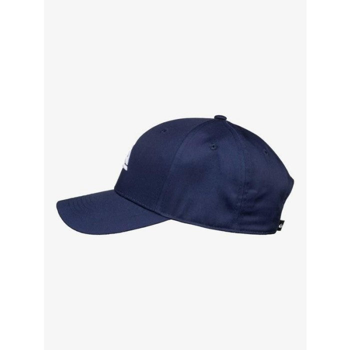 Gorra Quiksilver Decades Azul (byk0)