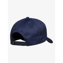 Gorra Quiksilver Decades Azul (byk0)