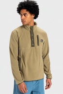 Buzo Quiksilver Destination Verde