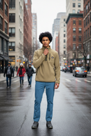 Buzo Quiksilver Destination Verde