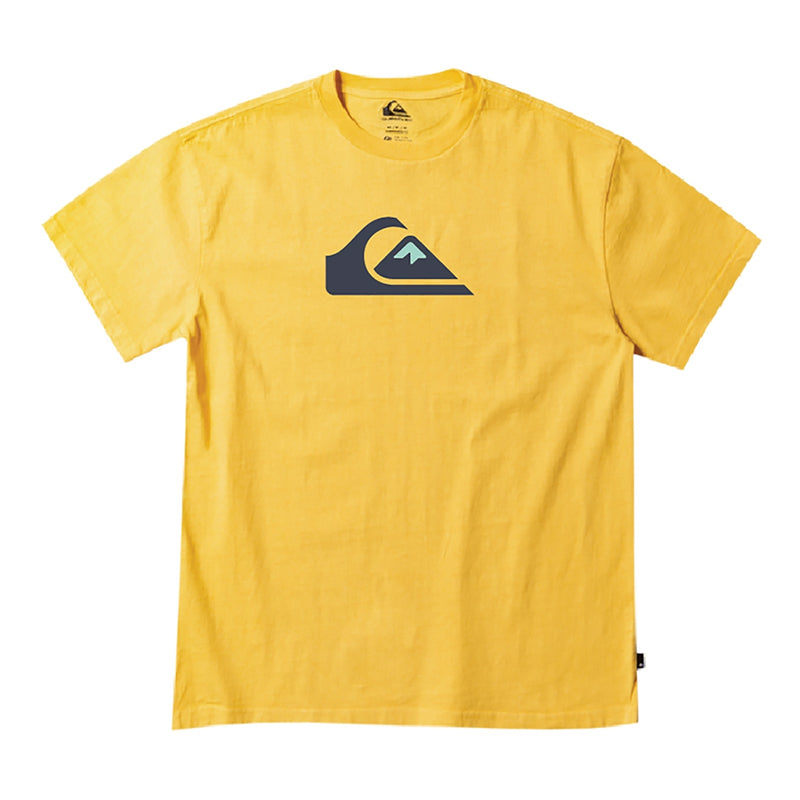 Remera Quiksilver Mc Mountain & Wave (Ama) Quiksilver