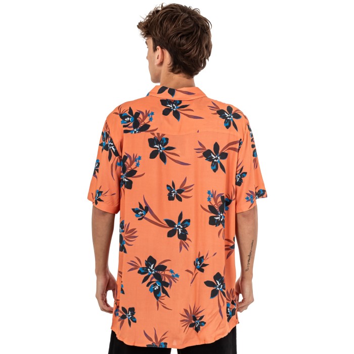 Camisa Quiksilver H Mc Holidazed