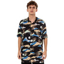 Camisa Quiksilver H Slow Daze