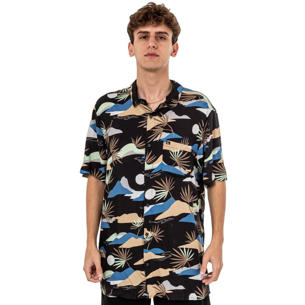 Camisa Quiksilver H Slow Daze