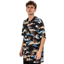 Camisa Quiksilver H Slow Daze