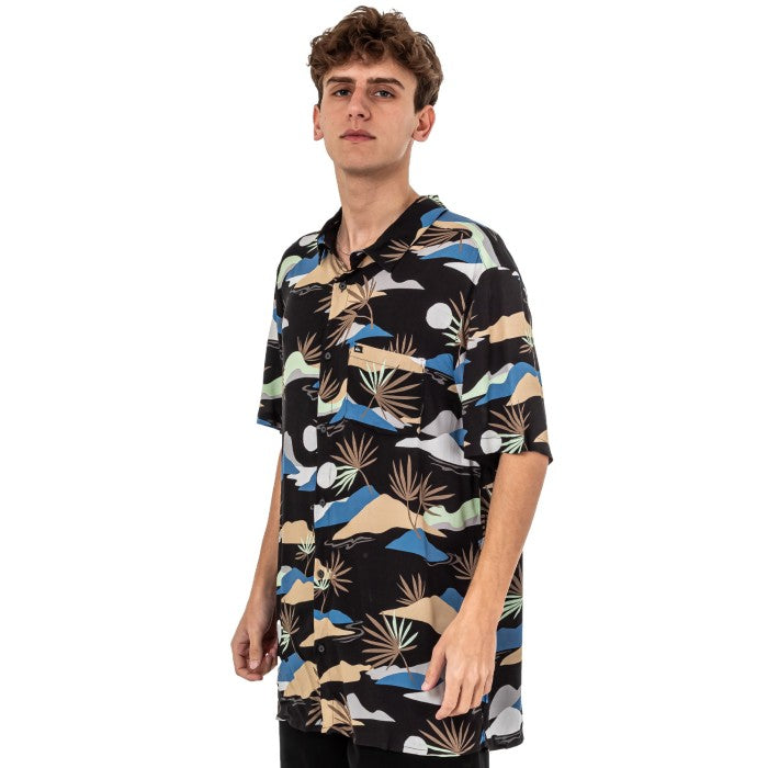 Camisa Quiksilver H Slow Daze