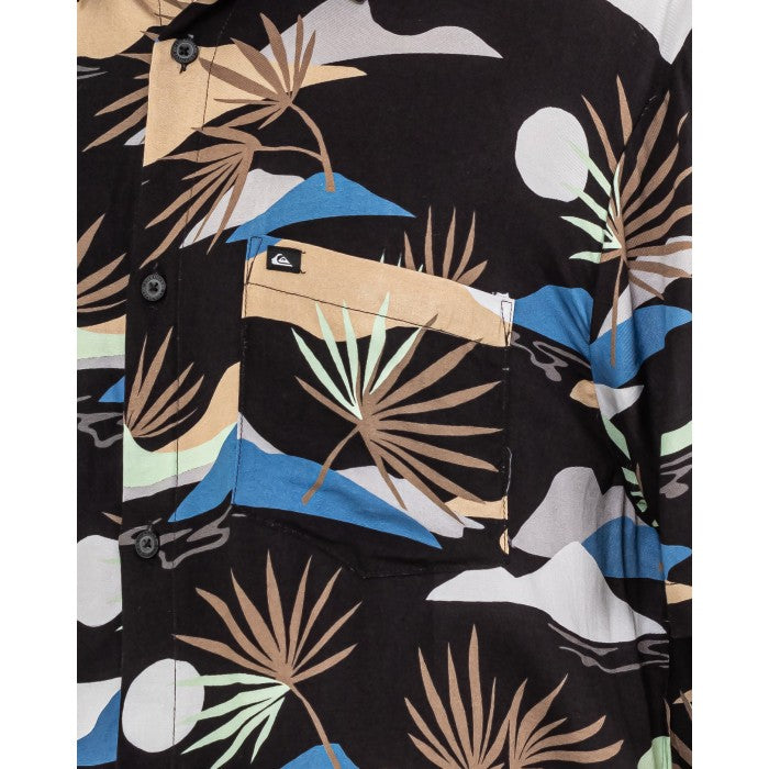 Camisa Quiksilver H Slow Daze