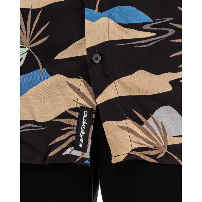 Camisa Quiksilver H Slow Daze
