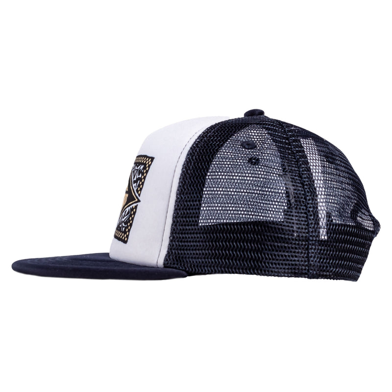 Gorra Quiksilver Rat Pack Bsl0 Boys Kids