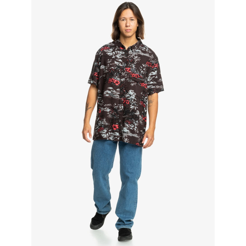 Camisa Quiksilver Longman Hill (Kta6)