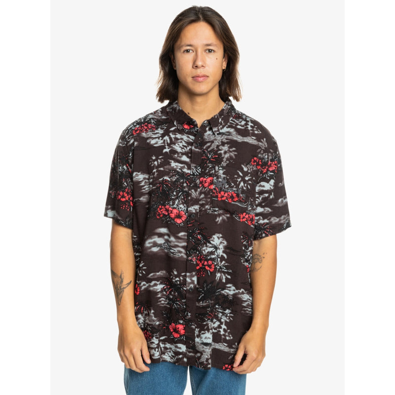 Camisa Quiksilver Longman Hill (Kta6)