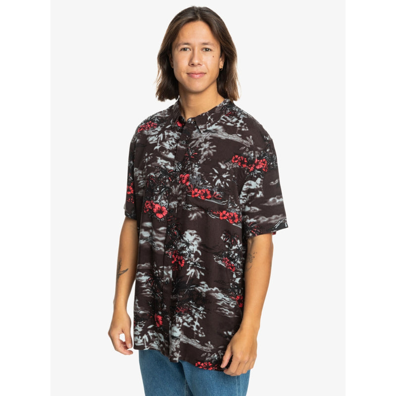 Camisa Quiksilver Longman Hill (Kta6)