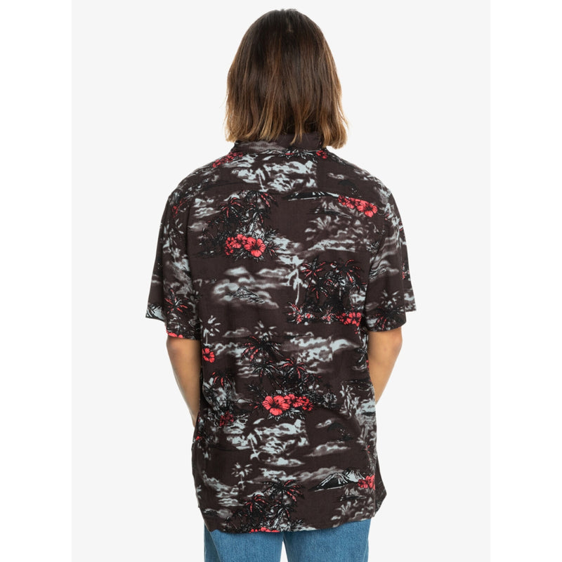 Camisa Quiksilver Longman Hill (Kta6)