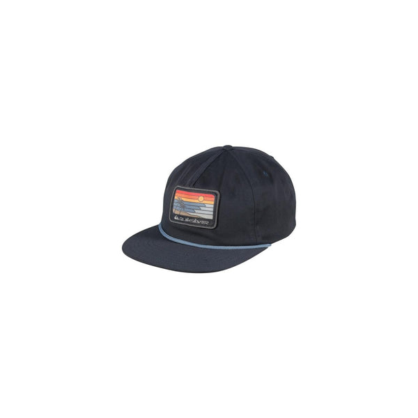 Gorra Quiksilver Easy Glades Azul (Bpz0)