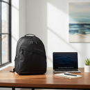 Mocila Quiksilver Schoolie Negro