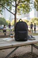 Mochila Quiksilver The  Poster Negro