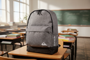 Mochila Quiksilver Small Everyday Gris