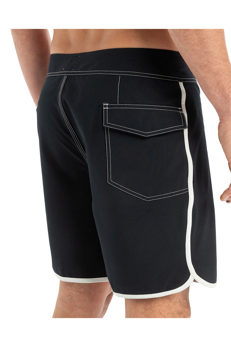 Short De Baño H Quiksilver Scallop 18 (KVJ0)