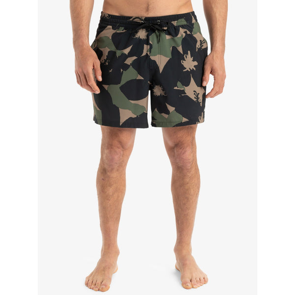 Short De Baño H Quiksilver Volley Surfsilk Straight 16