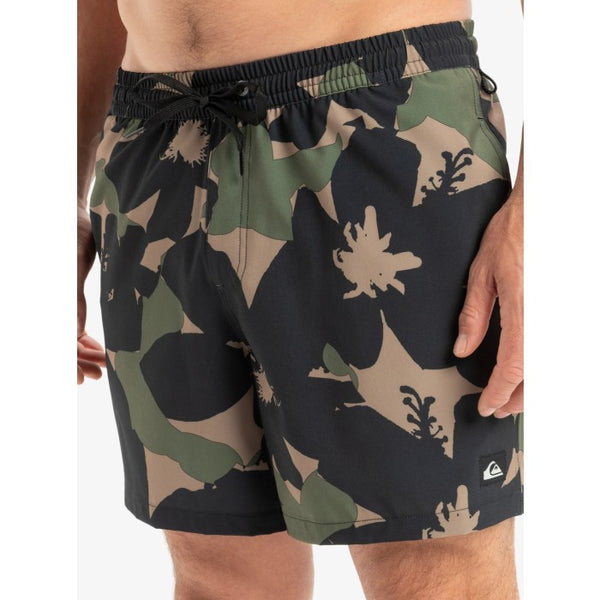 Short De Baño Quiksilver H Volley Surfsilk Straight 16