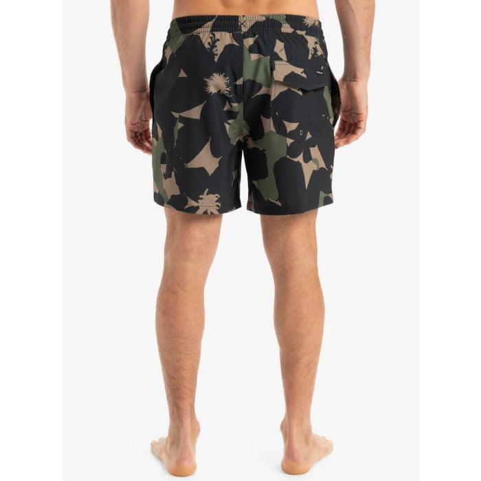 Short De Baño H Quiksilver Volley Surfsilk Straight 16