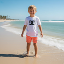 Short De Baño Quiksilver Kids Everyday Solid