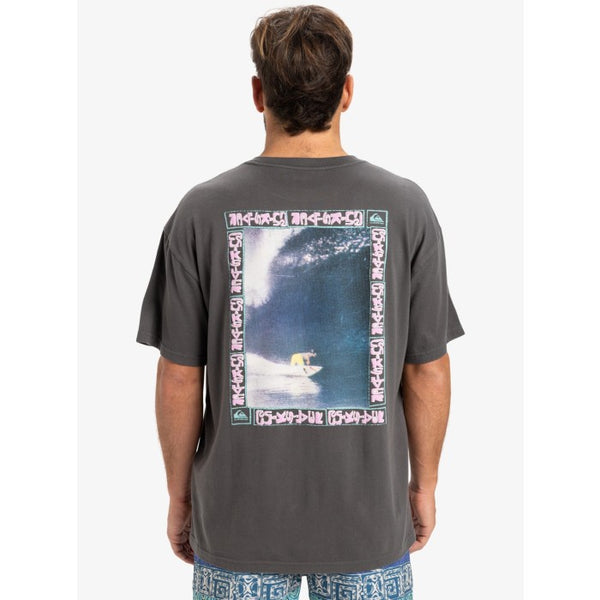 Remera Quiksilver Hombre Sunrise Bowl (Krp0)