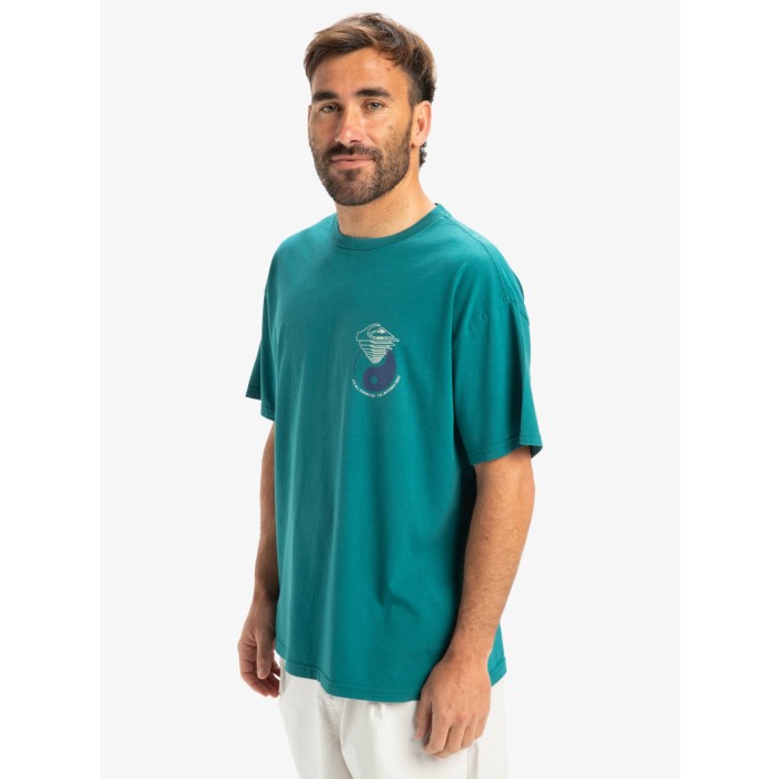 Remera Quiksilver H Hypnotic Wave (Bsj0)