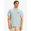 Remera Quiksilver MC ND Wake Up World (Gkb0)