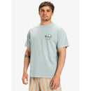 Remera Quiksilver MC ND Wake Up World (Gkb0)