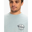 Remera Quiksilver MC ND Wake Up World (Gkb0)