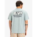 Remera Quiksilver MC ND Wake Up World (Gkb0)