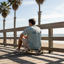 Remera Quiksilver Wake World