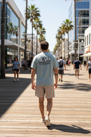Remera Quiksilver Wake World