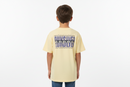 Remera Quiksilver Kids  World Force (Yem0)
