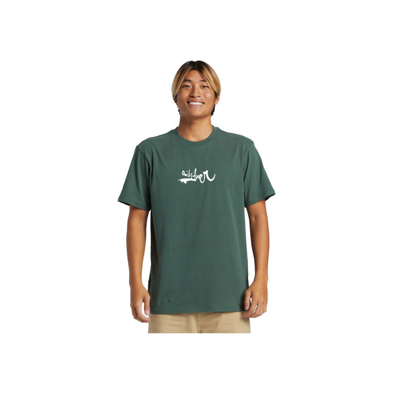 Remara Quiksilver H Impaired Moe (VERDE)