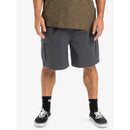 Bermuda Quiksilver Taxer Cargo (KZMO) Gris